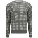 Bench Men's Stratification Jumper - Grey - S - Gris Image 1