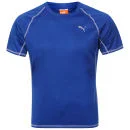 Puma Men's Drycell Running T-Shirt - Blue - S - Bleu Image 1