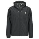 Bench Men's Hooded Fullin Jacket - Black - S - Noir Image 1