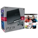 Playstation 3 PS3 Slim 320GB Console: Bundle (Includes FIFA 12) Image 1