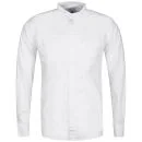 Soul Star Men's Saint Shirt - White - S - Blanc Image 1