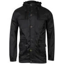 Ringspun Men's Unit Nylon Jacket - Black - S - Noir Image 1