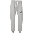 Money Men's Sig Ape Sweat Pants - Grey Marl - S - Gris Chiné Image 1