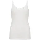 Brave Soul Women's Anne Neon Vest - White - 8 - Blanc Image 1