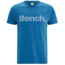Bench Men's Corporation T-Shirt - Seaport - S - Bleu Image 1