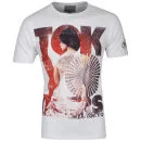 Tokyo Tigers Men's Miyaze T-Shirt - White - M - Blanc Image 1