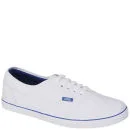 Vans LPE Canvas Trainer - True White/True Blue - 3 - True White/True Blue Image 1