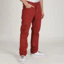 Tokyo Laundry Men's Plato Printed Jeans - Burnt Russet - 30 - Burnt Russet Image 1