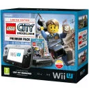 Wii U Premium Pack - Includes Lego City Undercover Image 1