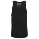 Jack & Jones Men's Percy Tank - Black - S - Noir Image 1