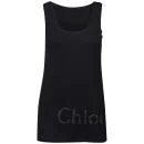 Chloe Women's Vest Top - Black - 10 - Noir Image 1