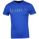 Bench Men's Equaliser T-Shirt - Blue - S - Bleu Image 1