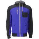 Veste Brave Soul Camden pour Homme -Cobalt/Marine - S - Cobalt/Navy Image 1