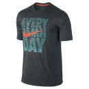 Nike Men's Legend Every Damn Day T-Shirt - Seaweed Green - S - Vert Citron Image 1