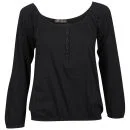 Brave Soul Women's Marcia Top - Black - S - Noir Image 1