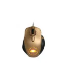 SteelSeries World of Warcraft: Gold Edition Gaming Mouse Image 1