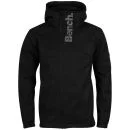 Bench Men's Commuter Jacket - Black/Grey - S - Noir/Gris Image 1