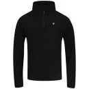 Kangol Men's Felt Fleece - Black - S - Noir Image 1