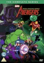 Avengers: Earth's Mightiest Heroes - Volumes 1-8 Image 1