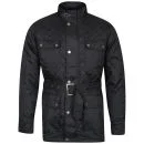Soul Star Men's Clay Jacket - Black - S - Noir Image 1