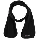 Berghaus Men's AT-Micro Fleece Scarf - Black - One Size - Noir Image 1