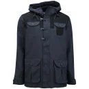 Voi Jeans Men's Camera Jacket - Navy Blue - S - Bleu Marine Image 1