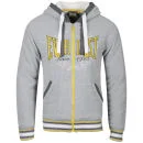 Everlast Men's Lined Polar Fleece - Grey Marl - S - Gris Chiné Image 1