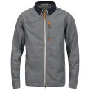 Boxfresh Men's Bola Jacket Chambray - Light Blue - XS - Bleu Ciel Image 1