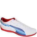 Puma Men's Evo Speed Low Trainers - White - 7 - Blanc Image 1