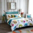 Harlequin Tembok Pillowcase Image 1