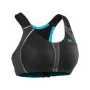 Under Armour Women's Armour Bra - Cup B - Black - 32B - Noir Image 1