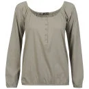 Brave Soul Women's Marcia Top - Taupe - S - Blanc Image 1