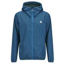 Bench Men's Mesh Hooded Dominian Jacket - Seaport - S - Bleu Image 1