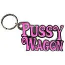 Kill Bill: Pussy Wagon Keychain Image 1