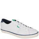 Umbro Men's Milton Leather Trainer - White - 6 - Blanc Image 1