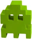 '80s Stress Ball - Space Pixel Image 1