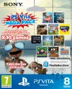 PS Vita Mega Pack (Includes 10 Games and 8GB Memory Card) Image 1