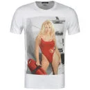 Joystick Junkies Men's Baywatch T-Shirt - White - S - Blanc Image 1