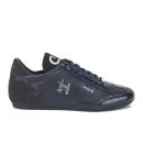 Cruyff Men's Recopa Classic Trainers - Navy - EU 40/UK 6 - Bleu Image 1