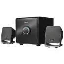 Trust Vortex 2.1 Speaker Set (Black) Image 1