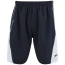 Slazenger Men's Rix Woven Shorts - Navy/White - S - Navy/White Image 1