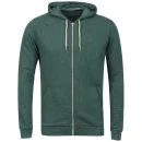 Brave Soul Men's Adriand Hoody - Green - S - Vert Citron Image 1