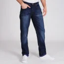 Tokyo Laundry Men's Karl Denim Trousers - Blue - 30 - Bleu Image 1