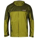 Berghaus Men's Ridgeway Shell Waterproof Jacket - Green - M Image 1