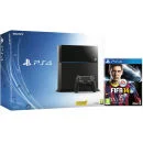 PS4: New Sony PlayStation 4 500GB Console - Includes FIFA 14 Image 1