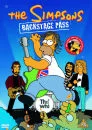 The Simpsons - Backstage Pass Image 1