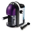 Morphy Richards Meno Espresso - Plum Image 1