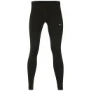 Puma Men's Running Tights - Black - S - Noir Image 1