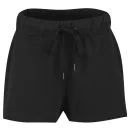 Vero Moda Women's Top Slouch Shorts - Black - XS - Noir Image 1
