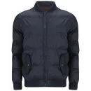 55 Soul Men's Lynx Jacket - Navy - S - Navy Image 1